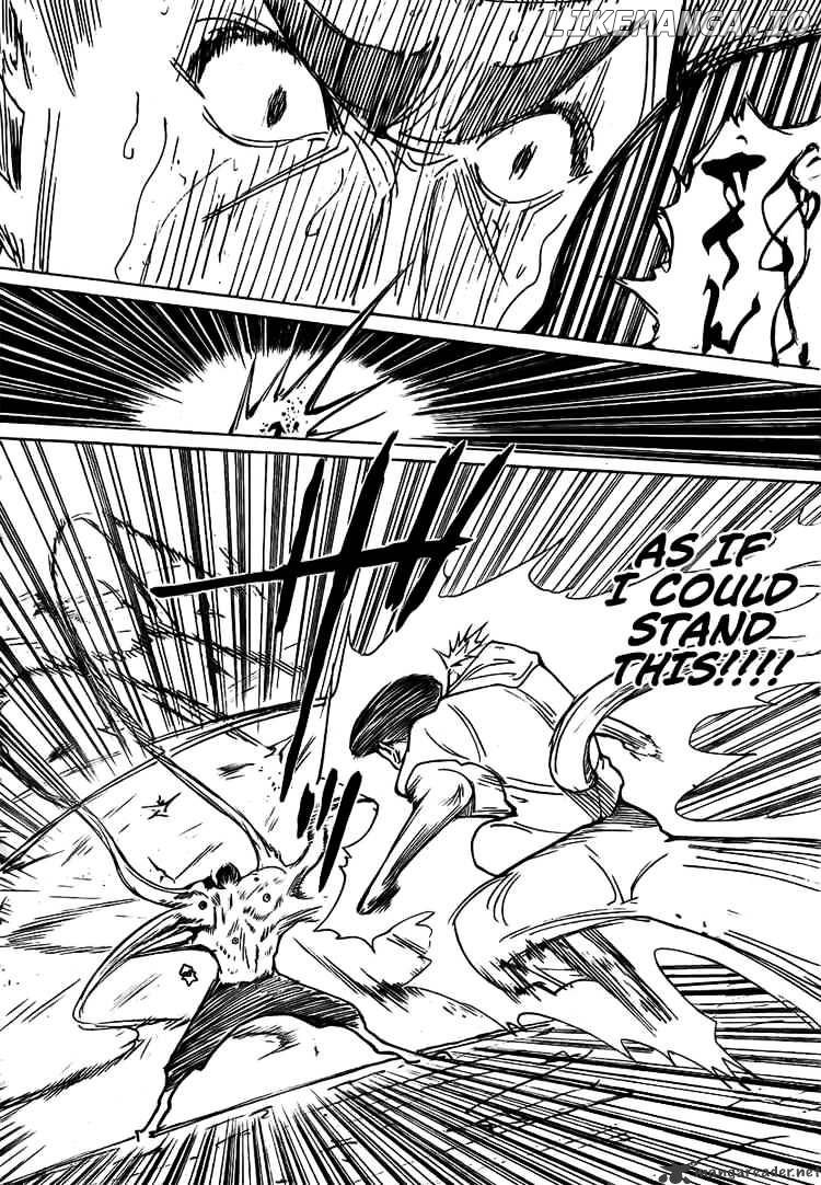 Hunter x Hunter, Chapter 272 image 03